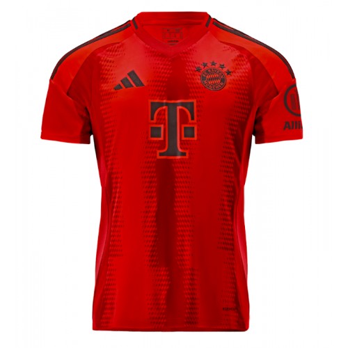 Fotbalové Dres Bayern Munich Domácí 2024-25 Krátký Rukáv